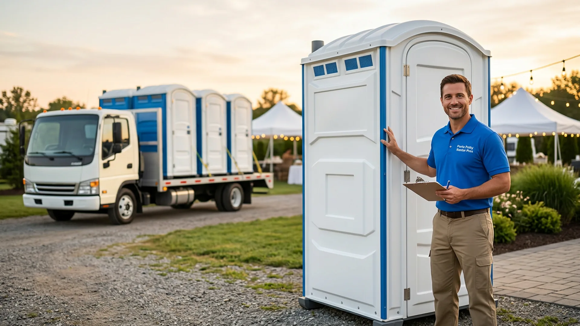 Premium Porta Potty Rental Moulton, AL Near Me
